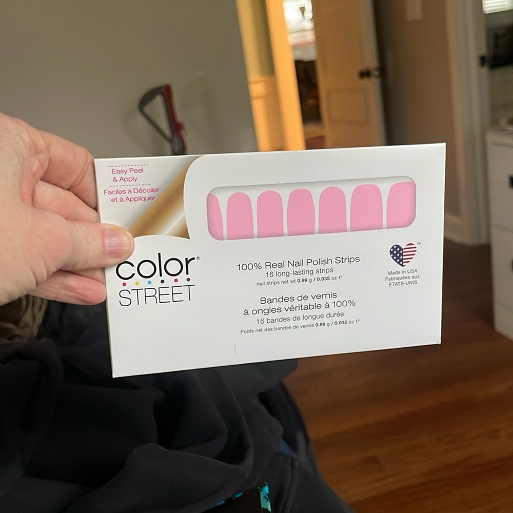 Color Street What’s the 411